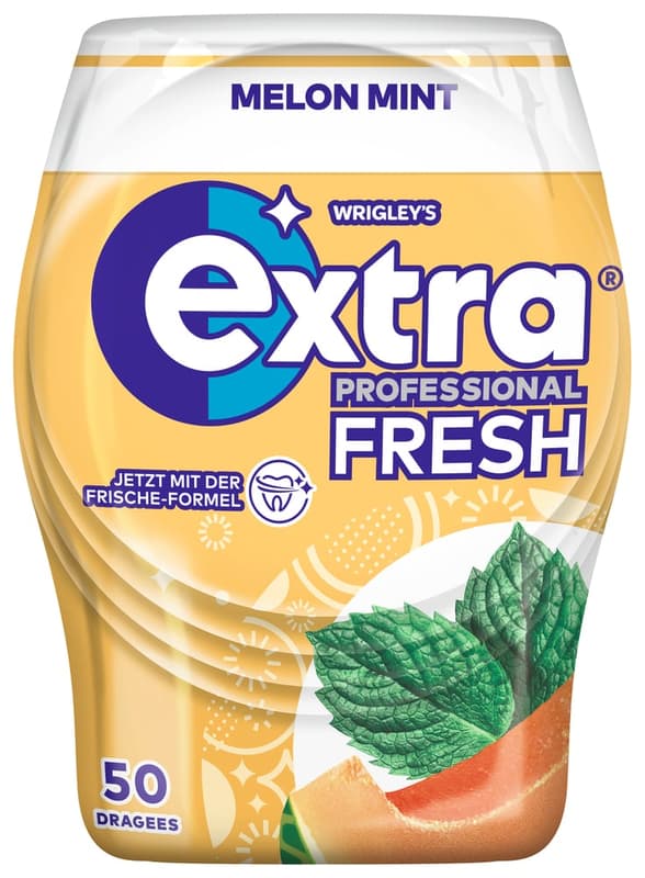 EXTRA® PROFESSIONAL Fresh Dose Melon Mint 