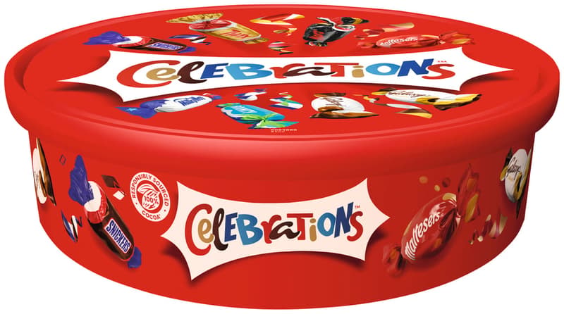 CELEBRATIONS® XXL Dose