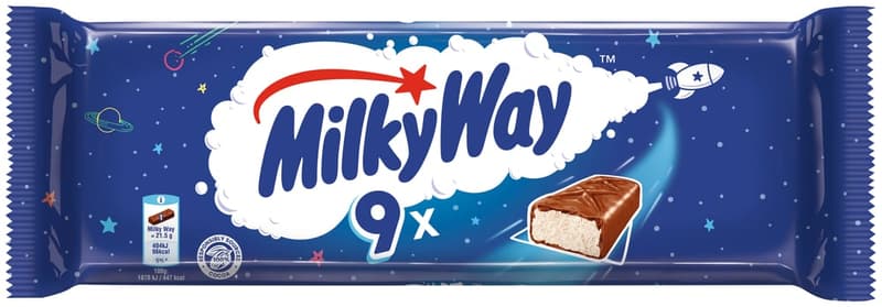 MILKY WAY® Multipack 