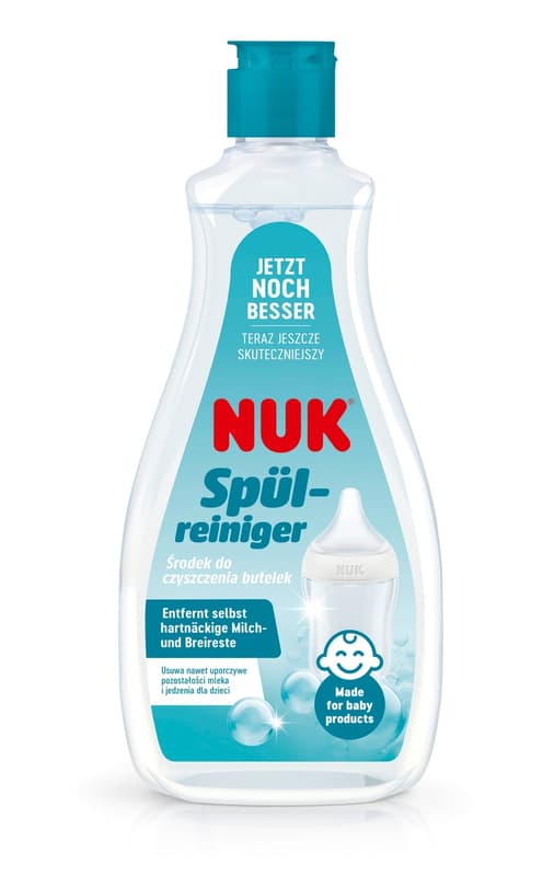 NUK Spülreiniger 500ml
