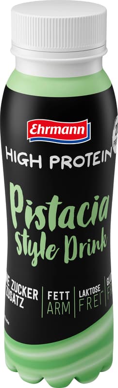 Ehrmann High Protein Drink Pistacia