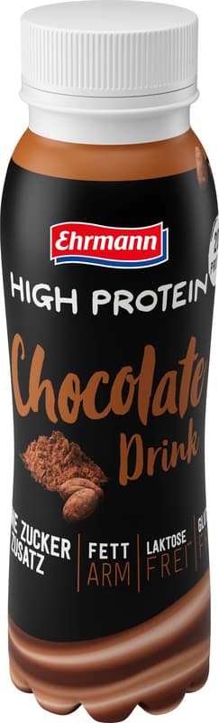 Ehrmann High Protein Drink Chocolate