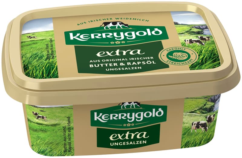 Kerrygold Extra with unsalted rapeseed oil