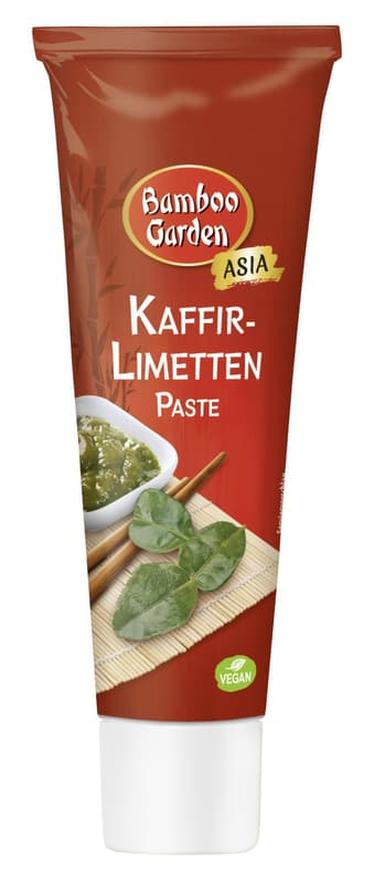 Bamboo Garden Kaffir-Limetten Paste