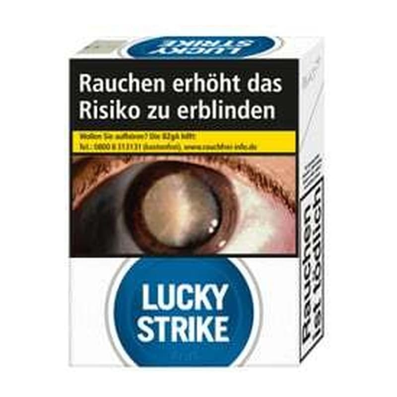 Lucky Strike Blue Giga
