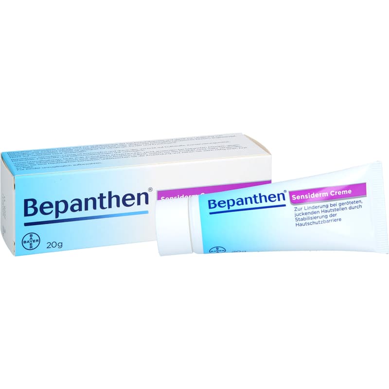 BEPANTHEN Sensiderm Creme
