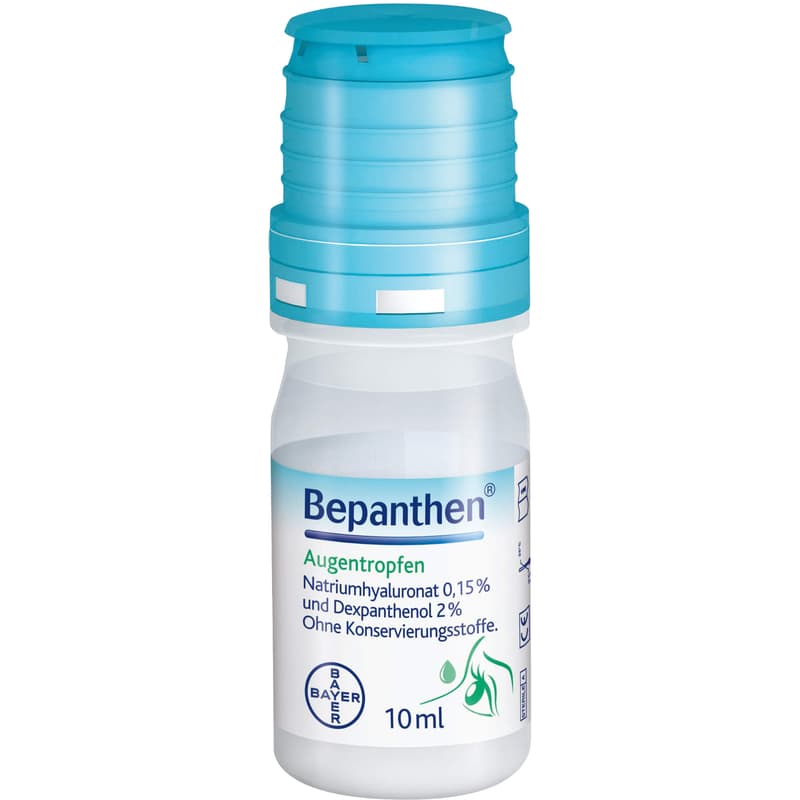 BEPANTHEN eye drops