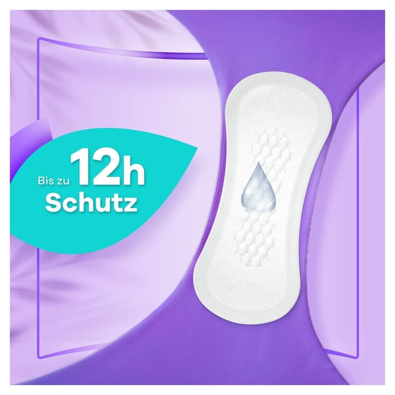 Always Daily Fresh Slipeinlagen Normal, mit 100 % pflanzenbasierten Fasern, 42 Stück, ohne Duft