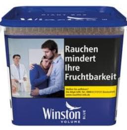 Winston Volume Blue Giant Box