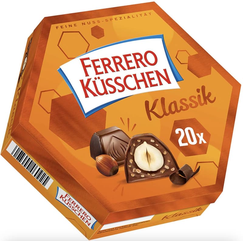 Ferrero Kisses