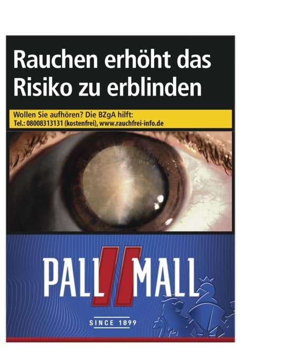 Pall Mall Red Giga
