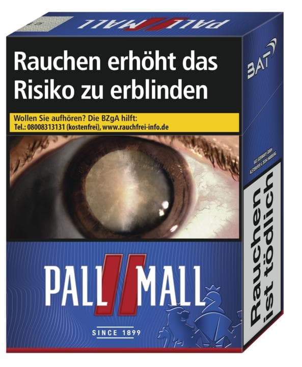 Pall Mall Red Giga