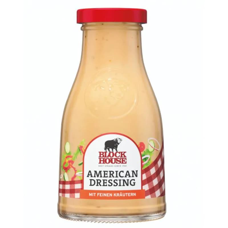 Block House American Dressing