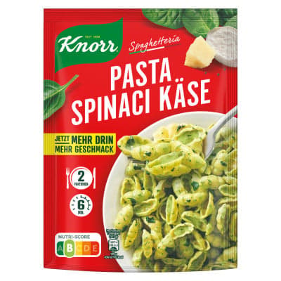 Knorr Spaghetteria Spinaci