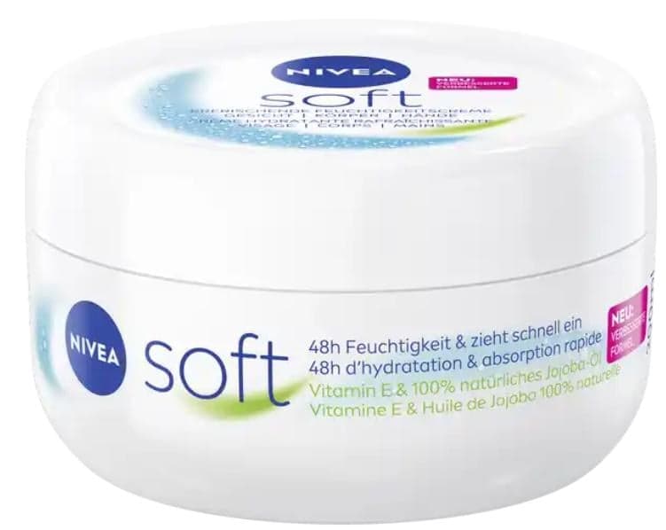 NIVEA Creme Soft 200ML
