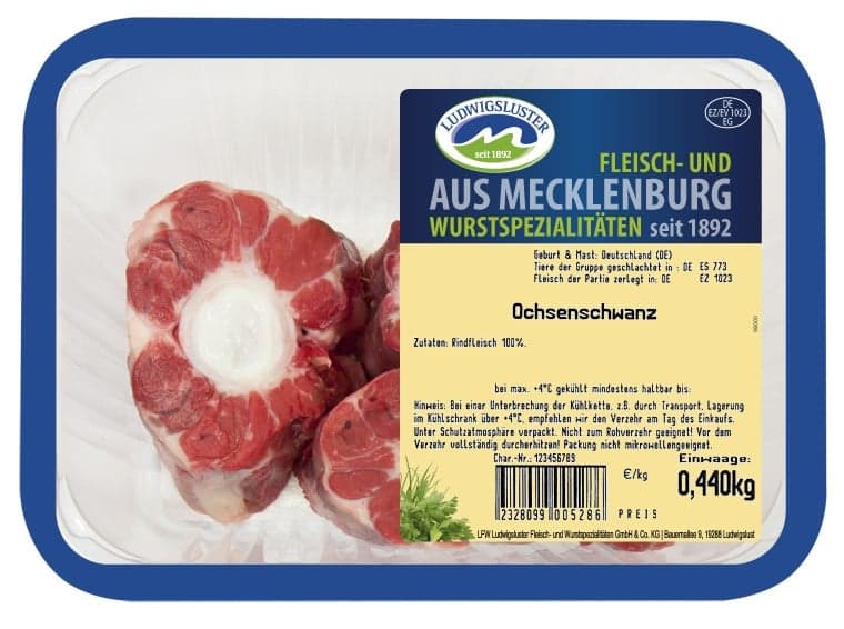 Ludwigsluster Ochsenschwanz