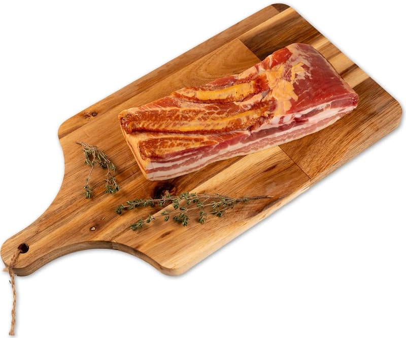 Streaky Bacon