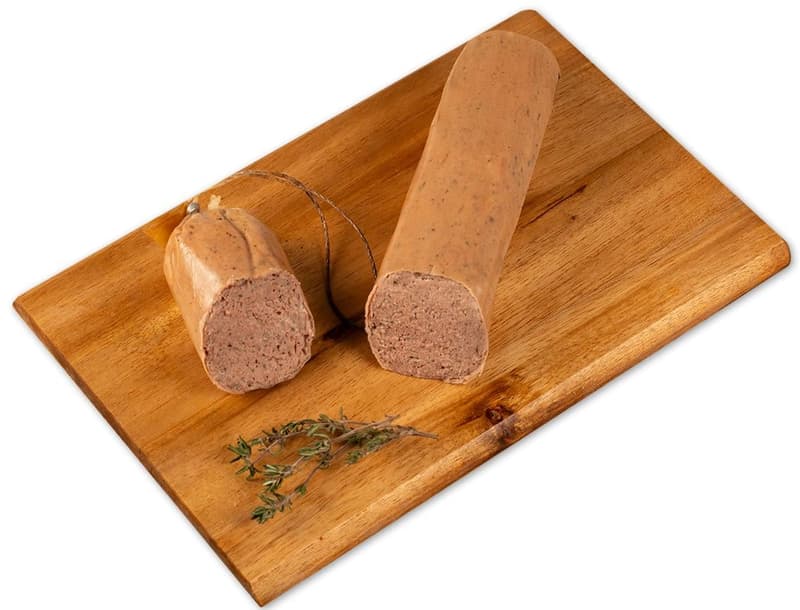 Landfleischerei Schmelzer Gänseleberwurst