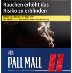 Pall Mall Red Hercules