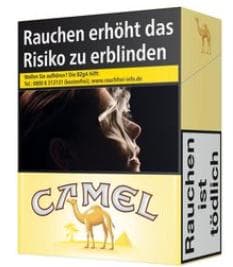 Camel Yellow BP XXL