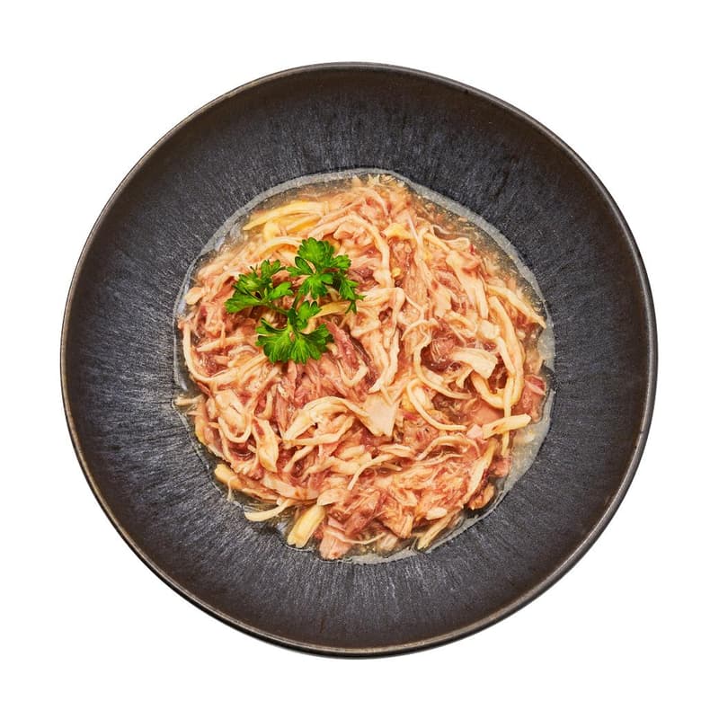 Moonlight-Dinner, Nr.2 Thunfisch, Huhn & Shrimps