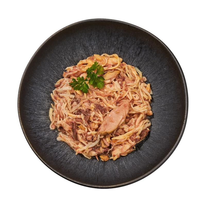 Moonlight-Dinner, Nr.4 Thunfisch, Huhn & Lachs