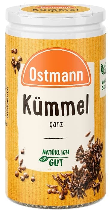 Ostmann Kümmel ganz