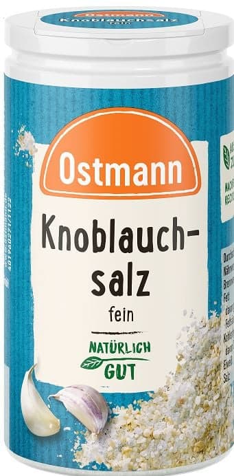 Ostmann Knoblauchsalz 