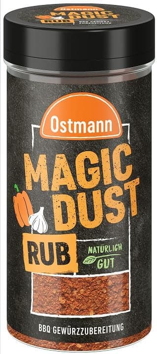 Ostmann Magic Dust BBQ Gewürz