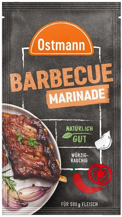 Ostmann Barbecue Marinade