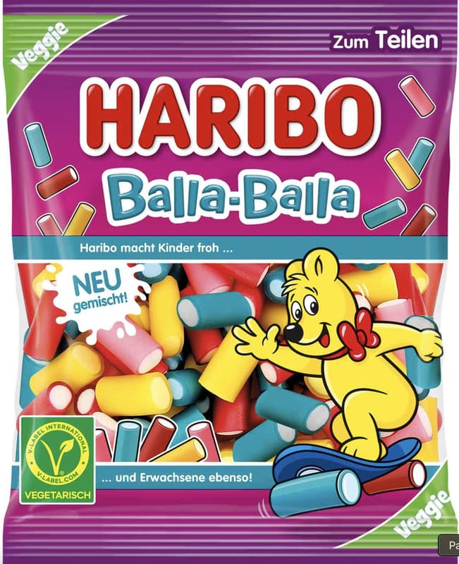 Haribo Balla-Balla