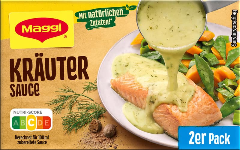 MAGGI Kräuter Sauce