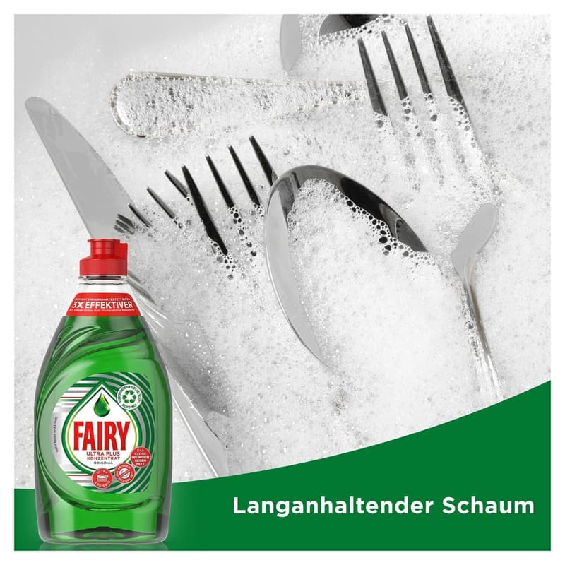 Fairy Handspülmittel Original