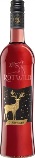Rotwild Glühwein Rosé 0,75l