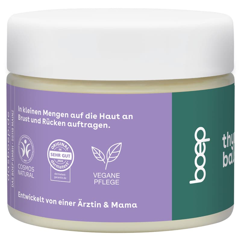 the boep thyme balm