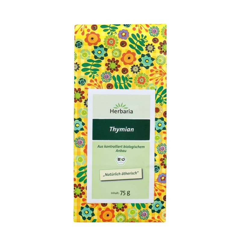 Herbaria Kräuterparadies BIO Thymiantee