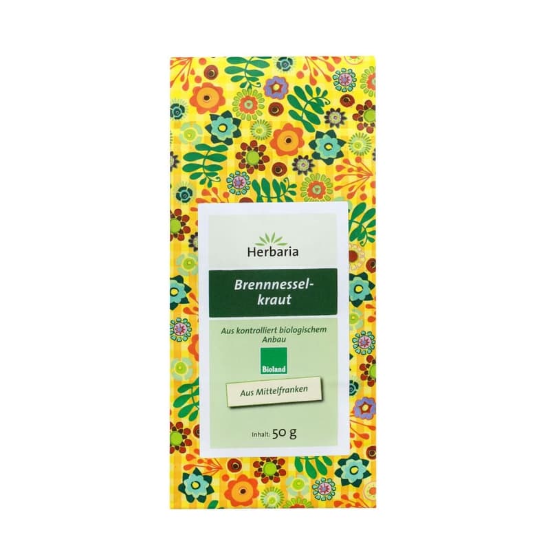 Herbaria Kräuterparadies BIO Brennnesselkraut