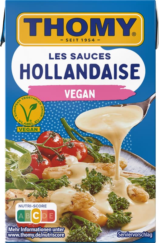 THOMY Les Sauces Hollandasie Vegan