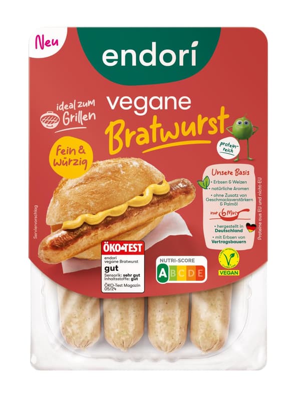 endori Bratwurst