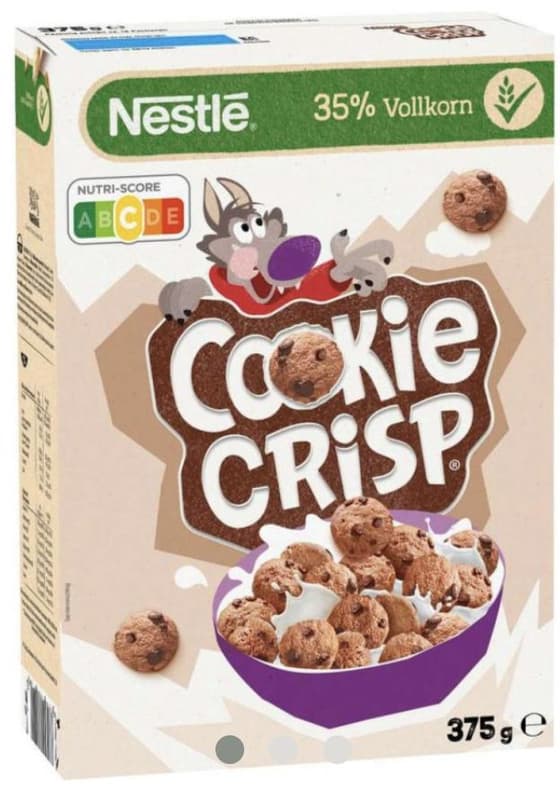 COOKIE CRISP