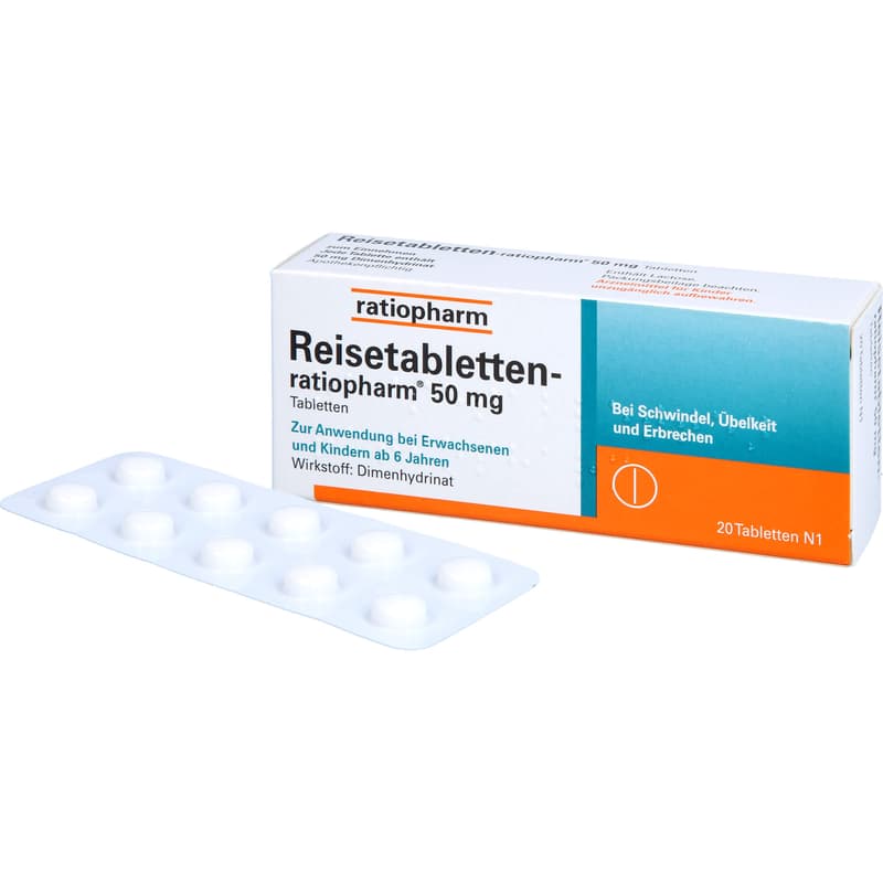 REISETABLETTEN-ratiopharm