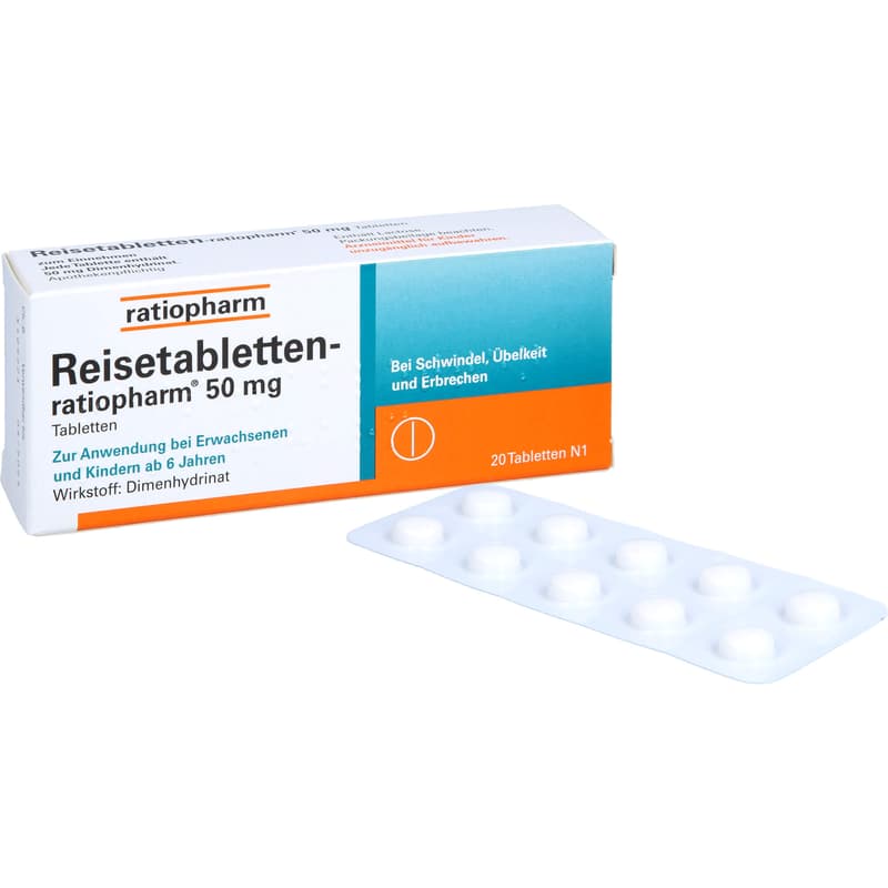 REISETABLETTEN-ratiopharm