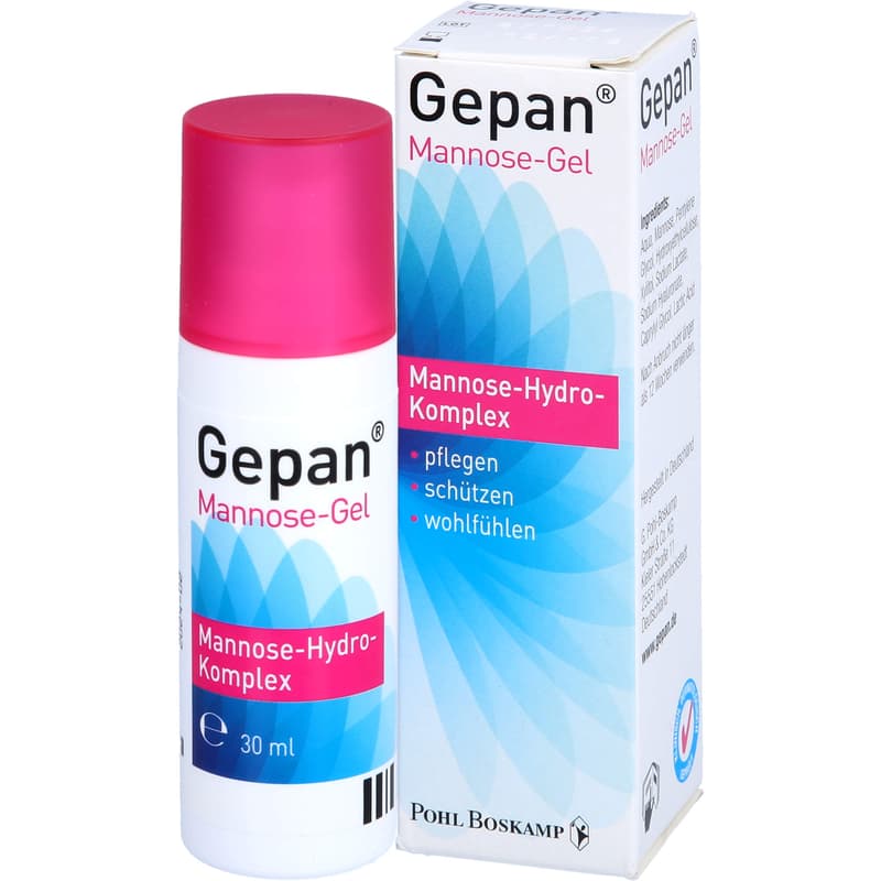 GEPAN Mannose-Gel