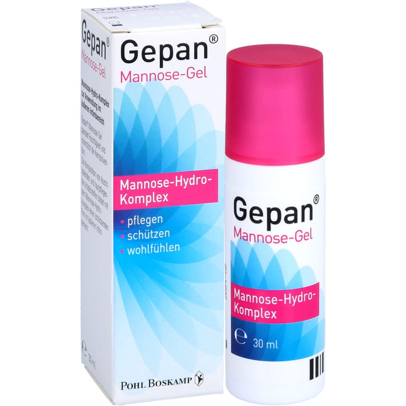 GEPAN Mannose-Gel