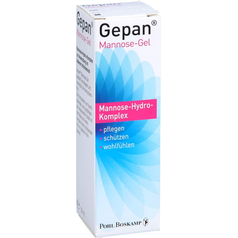 GEPAN Mannose-Gel