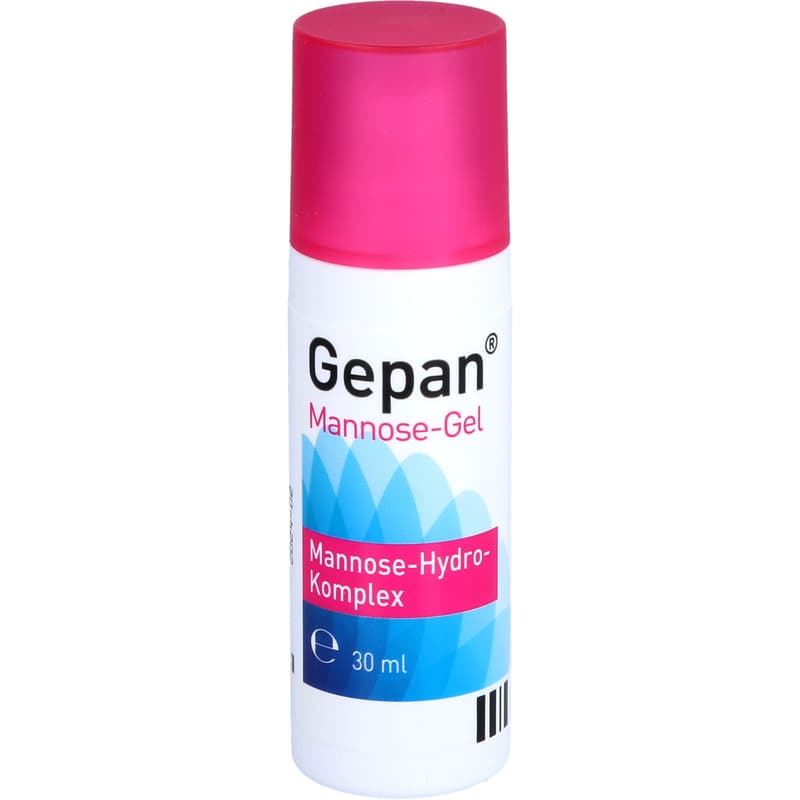 GEPAN Mannose-Gel