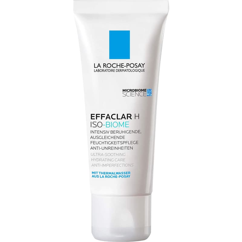 ROCHE-POSAY Effaclar H Iso-Biome Feuchtigkeitspfl.