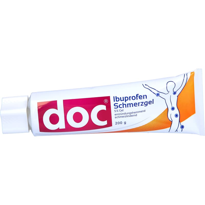 DOC IBUPROFEN Schmerzgel 5%