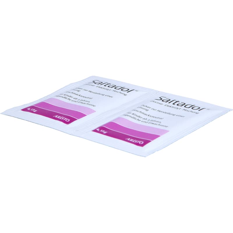 SALTADOL Electrolyte Powder for Oral Suspension