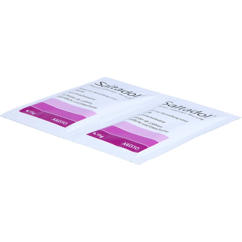 SALTADOL Electrolyte Powder for Oral Suspension